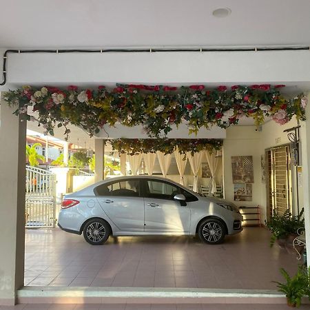 AAM Hotel Kota Bharu Buitenkant foto