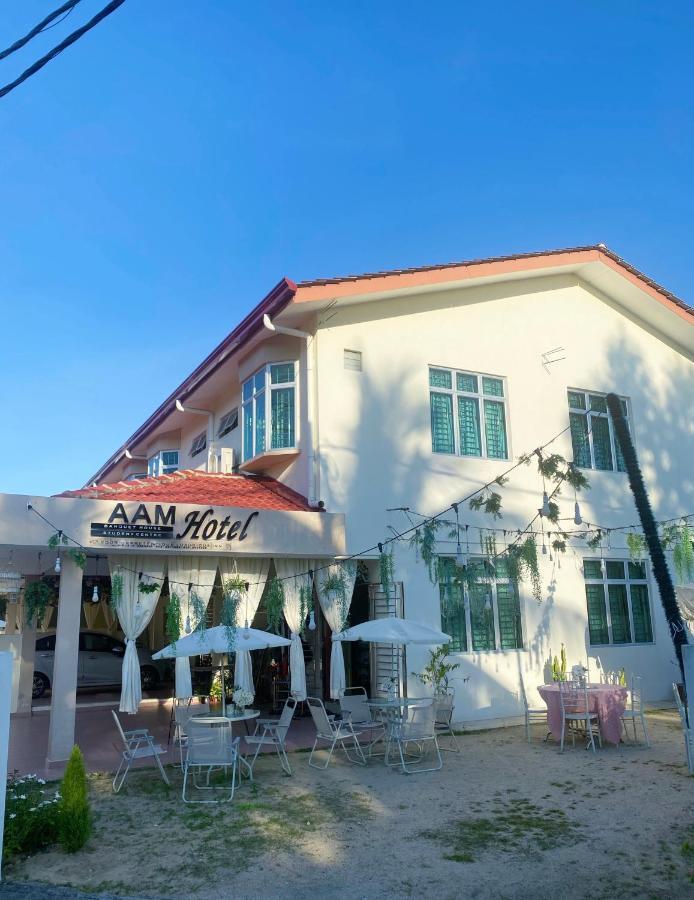 AAM Hotel Kota Bharu Buitenkant foto