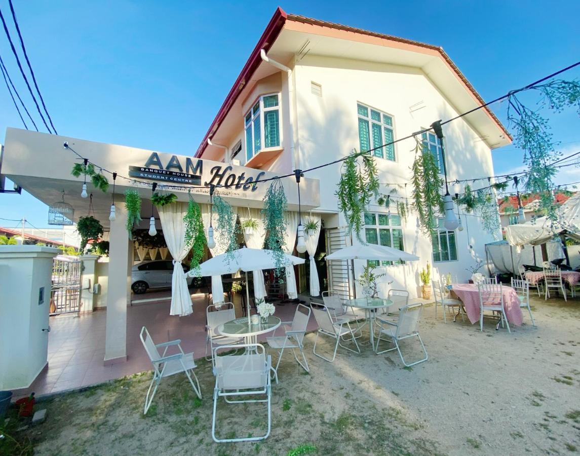 AAM Hotel Kota Bharu Buitenkant foto