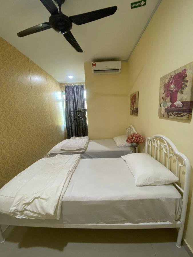 AAM Hotel Kota Bharu Buitenkant foto