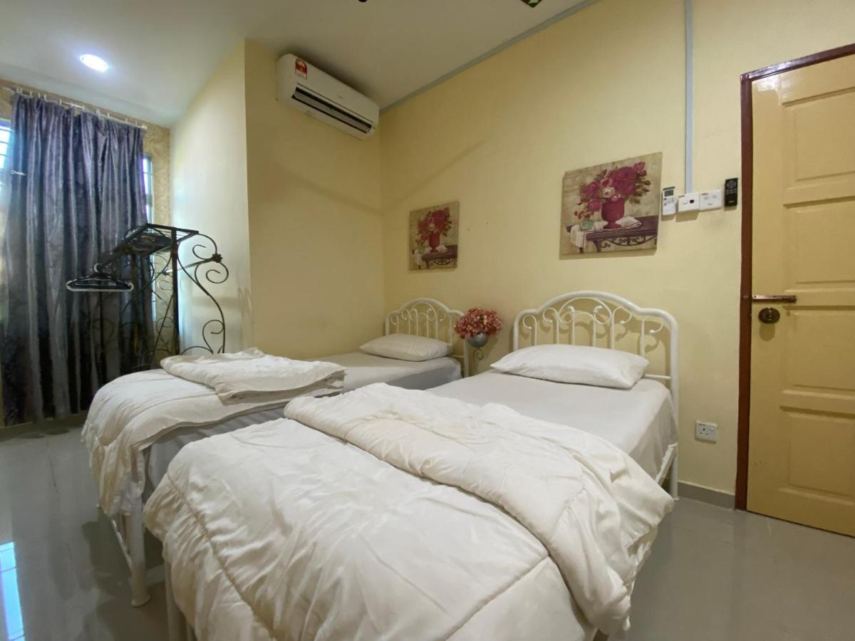 AAM Hotel Kota Bharu Buitenkant foto