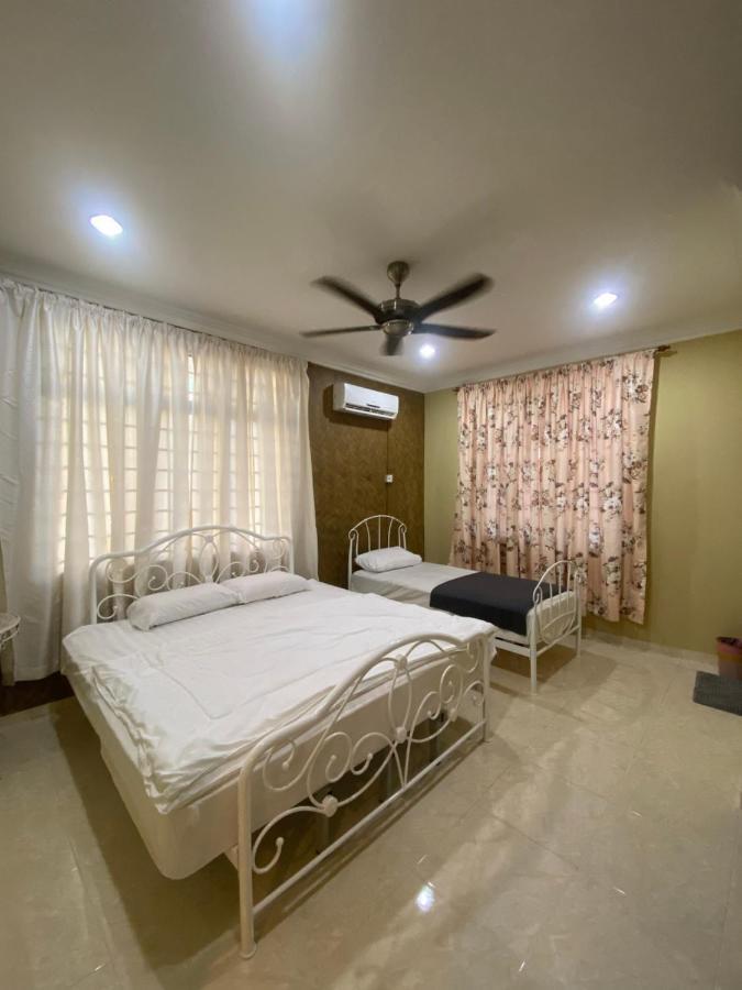 AAM Hotel Kota Bharu Buitenkant foto