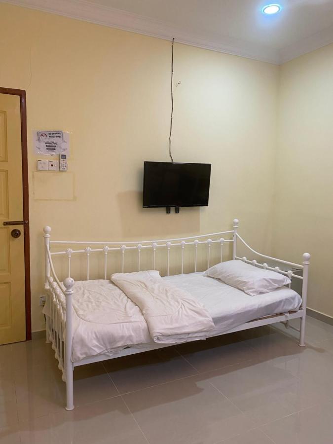 AAM Hotel Kota Bharu Buitenkant foto