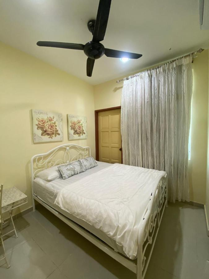 AAM Hotel Kota Bharu Buitenkant foto