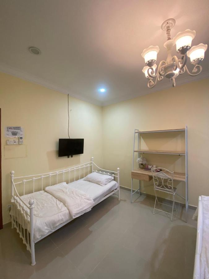 AAM Hotel Kota Bharu Buitenkant foto