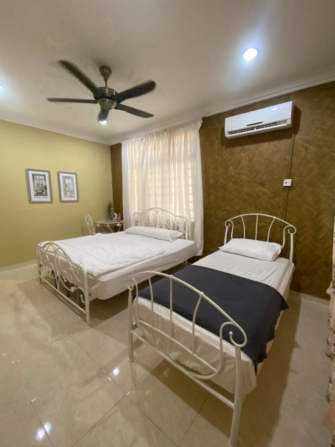 AAM Hotel Kota Bharu Buitenkant foto