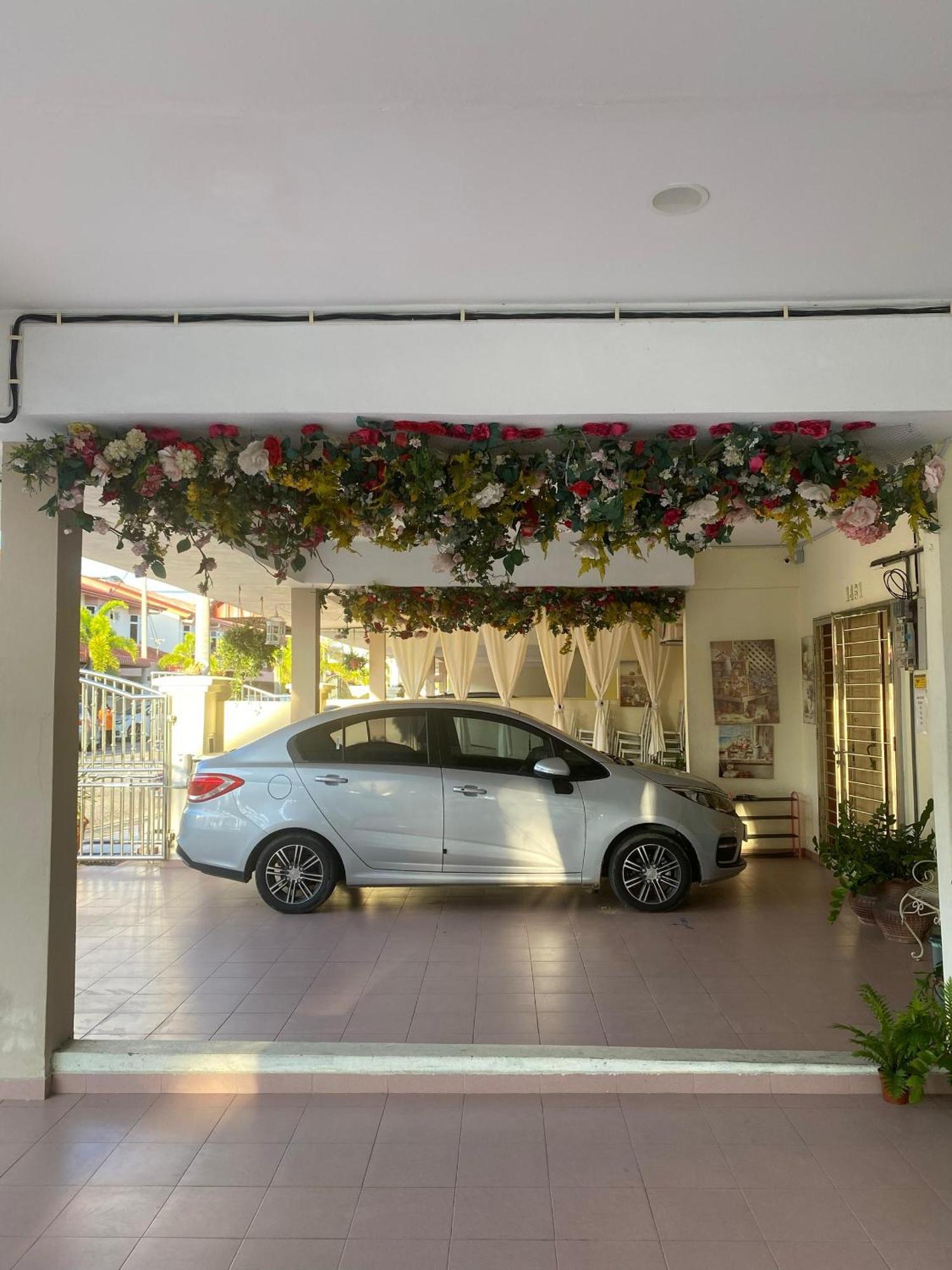 AAM Hotel Kota Bharu Buitenkant foto