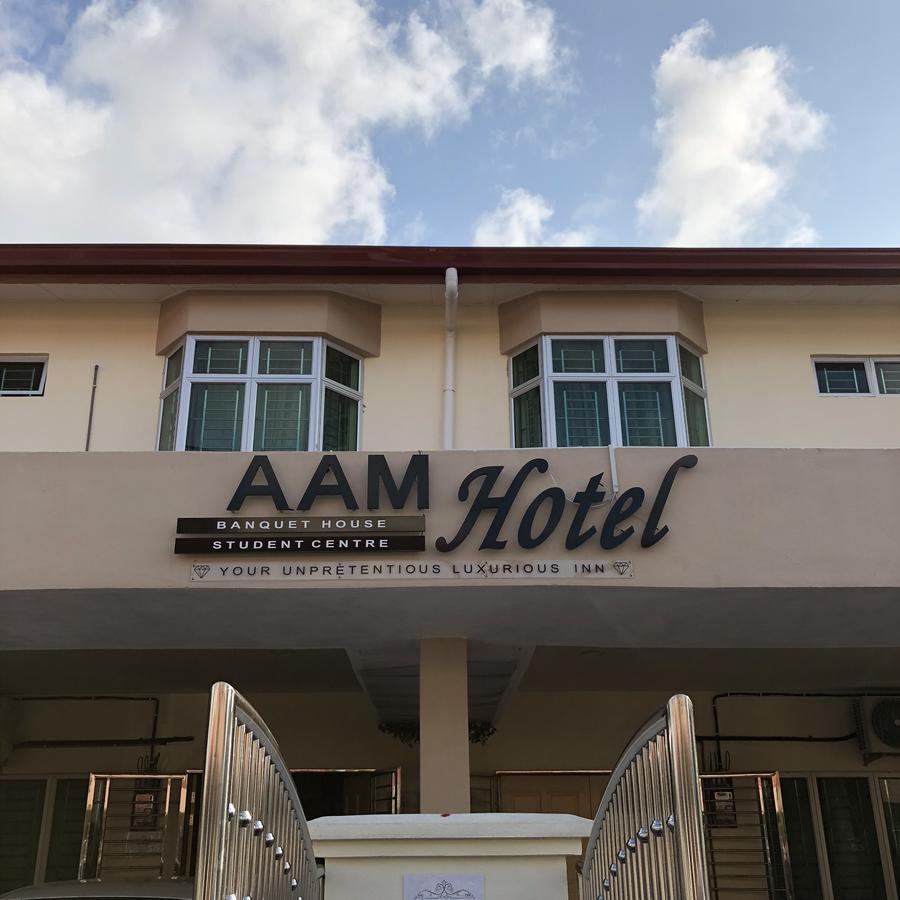 AAM Hotel Kota Bharu Buitenkant foto