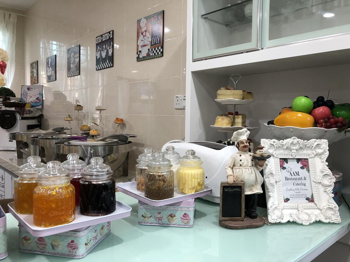 AAM Hotel Kota Bharu Buitenkant foto