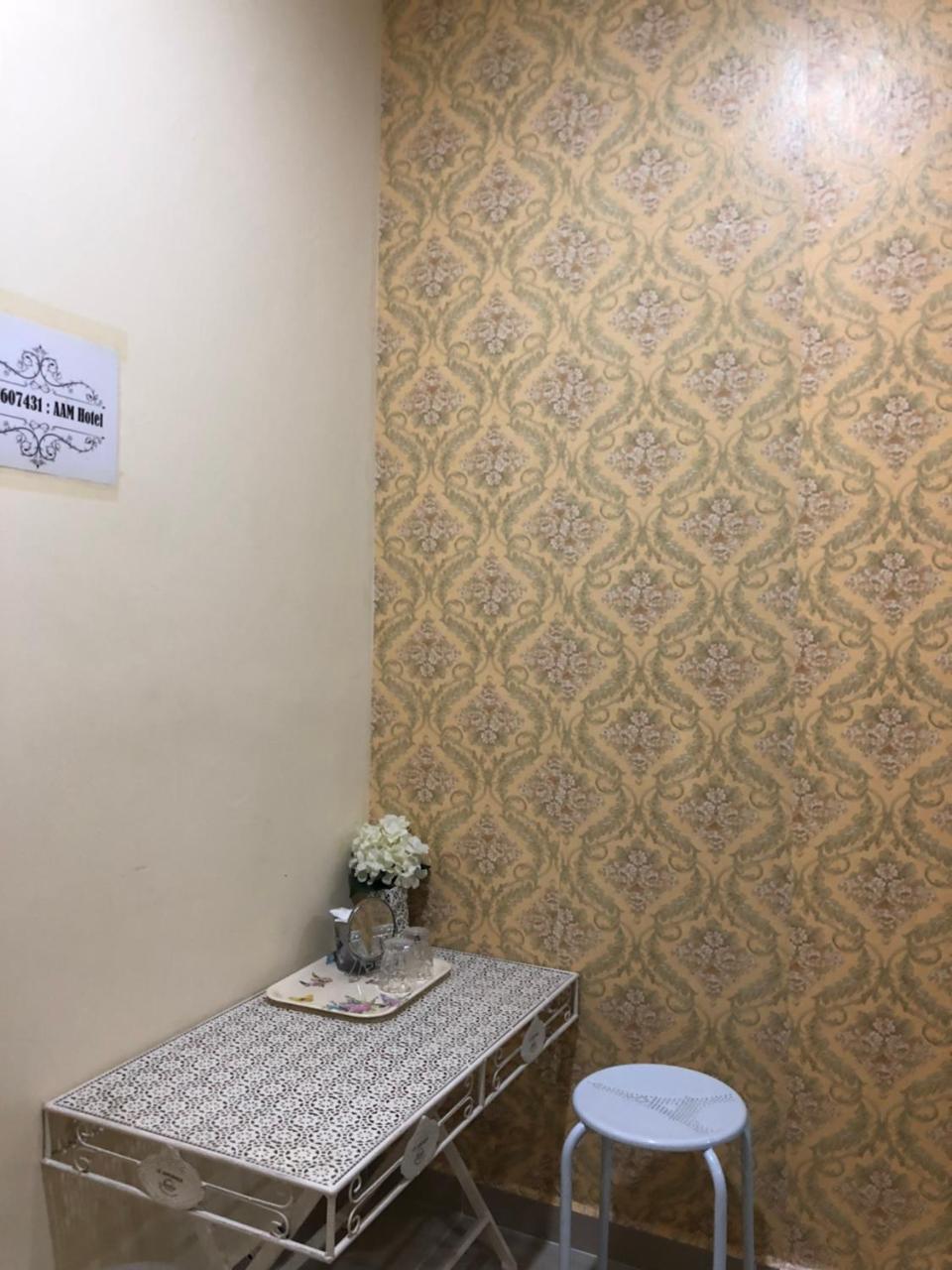 AAM Hotel Kota Bharu Buitenkant foto
