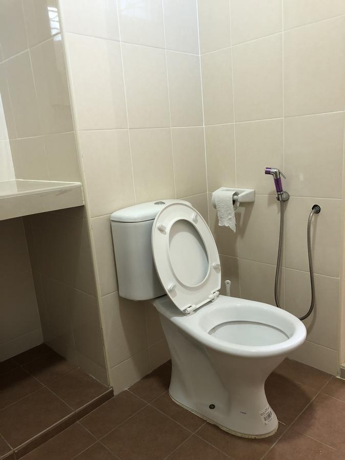 AAM Hotel Kota Bharu Buitenkant foto